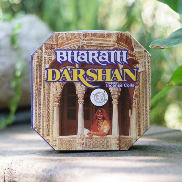 Incense Coils (DARSHAN) - BHARATH DARSHAN